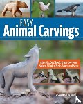 Bruijn, Wouter de - Easy Animal Carvings