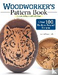 Fowler, Wayne - Woodworker's Pattern Book, Updated & Expanded 2nd Edition