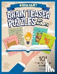 Navarro, Angels - Brilliant Brain Teaser Puzzles for Adults