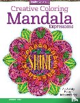 Harper, Valentina - Creative Coloring Mandala Expressions