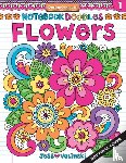 Volinski, Jess - Notebook Doodles Flowers