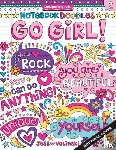 Volinski, Jess - Notebook Doodles Go Girl!