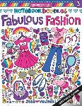 Volinski, Jess - Notebook Doodles Fabulous Fashion