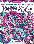 Volinski, Jess - Notebook Doodles Henna Style
