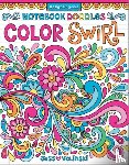 Volinski, Jess - Notebook Doodles Color Swirl
