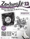 McNeill, Suzanne, Shepard, Cindy - Zentangle 12, Workbook Edition