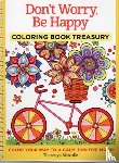 McArdle, Thaneeya - Don't Worry, Be Happy Coloring Book Treasury