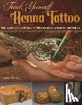 Abdoyan, Brenda - Teach Yourself Henna Tattoo