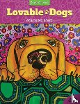 Abdoyan, Brenda - Lovable Dogs Coloring Book