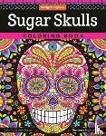 McArdle, Thaneeya - Sugar Skulls Coloring Book