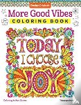 McArdle, Thaneeya - More Good Vibes Coloring Book