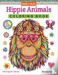 McArdle, Thaneeya - Hippie Animals Coloring Book