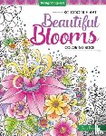 Bousquet, Krisa - KC Doodle Art Beautiful Blooms Coloring Book
