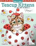 Harai, Kayomi - Teacup Kittens Coloring Book