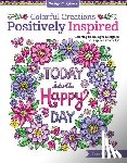 Volinski, Jess - Colorful Creations Positively Inspired