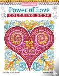 McArdle, Thaneeya - Power of Love Coloring Book