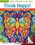 McArdle, Thaneeya - Think Happy! Coloring Book