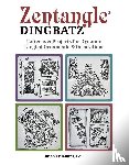 Crimmins, Brian - Zentangle Dingbats