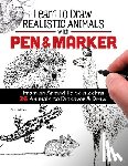 Miller, D L - Learn to Draw Realistic Animals with Pen & Marker