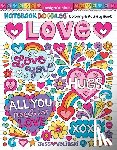 Volinski, Jess - Notebook Doodles Love