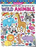 Volinski, Jess - Notebook Doodles Wild Animals