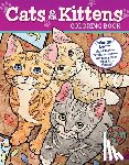 Hue, Veronica - Cats and Kittens Coloring Book