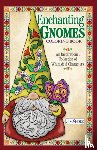 Shore, Jim - Jim Shore Enchanting Gnomes Coloring Book