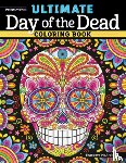 McArdle, Thaneeya - Ultimate Day of the Dead Coloring Book