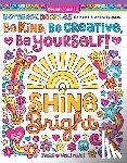 Volinski, Jess - Notebook Doodles Be Kind, Be Creative, Be Yourself!