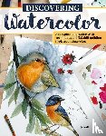 Lefevre, Jennifer - Discovering Watercolor