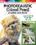 Irodoreal - How to Draw Photorealistic Animals with Colored Pencil