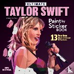 Powell, Logan - Ultimate Taylor Swift Sticker Mosaic Art