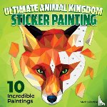 O'Dell, Michael - Ultimate Animal Kingdom Sticker Painting