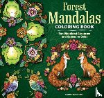 Rosengren, Nanna - Forest Mandalas Coloring Book
