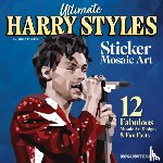 Powell, Logan - Ultimate Harry Styles Sticker Mosaic Art