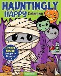 Banani, Dani - Hauntingly Happy Coloring