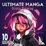 Powell, Logan - Ultimate Manga Sticker Painting