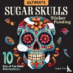 Powell, Logan - Ultimate Sugar Skulls Sticker Painting