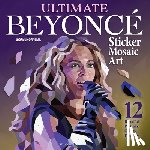 Powell, Logan - Ultimate Beyonce Sticker Mosaic Art