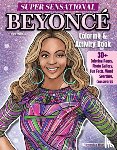 Moore, Ava - Super Sensational Beyonce Coloring & Activity Book