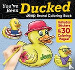  - You've Been Ducked Jeep® Brand Coloring Book