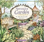 Hue, Veronica - Serenity Garden Coloring Book