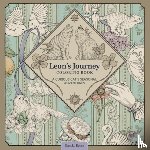 Egusa, Kanoko - Leon's Journey Coloring Book