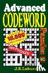 Lubandi, J. S. - Advanced Codeword Puzzles 2