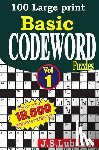 Lubandi, J. S. - 100 Large print Basic Codeword puzzles