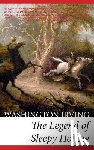 Irving, Washington - The Legend of Sleepy Hollow