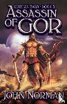 Norman, John - Assassin of Gor