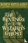 Bellairs, John - The Revenge of the Wizard's Ghost