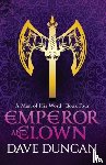 Duncan, Dave - Emperor and Clown