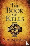 MacAvoy, R. A. - The Book of Kells